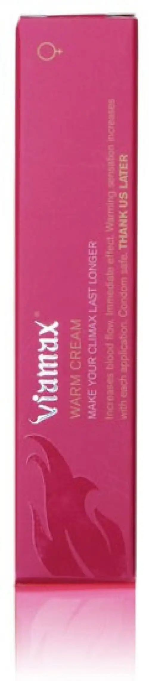 Крем женский VIAMAX WARM CREAM photo 1