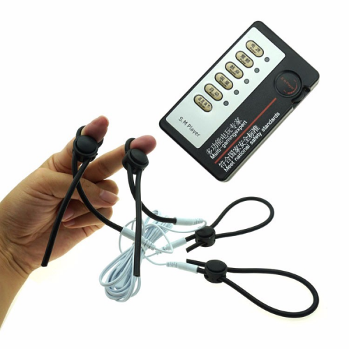 Extender для пениса с электростимуляцией photo 1