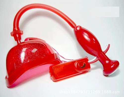 Помпа-стимулятор для женщин photo 1