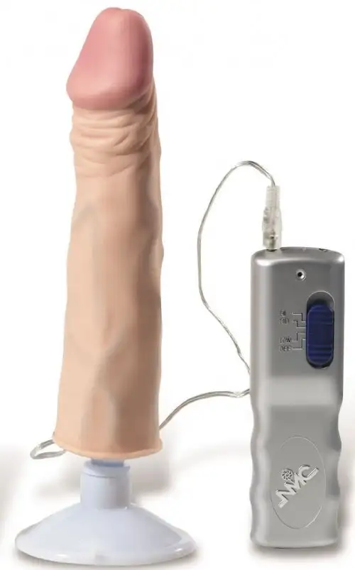 Вибратор JUSTIN KREDABLE photo 1