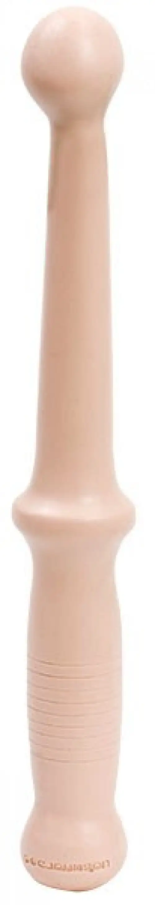 Анальный стимулятор ANAL PROBE & PUSH PROBE WHITE photo 1