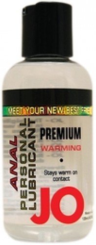 Лубрикант анальный JO ANAL PREMIUM WARMING, 135 мл         photo 1