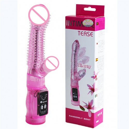 Вибратор гелевый photo 1