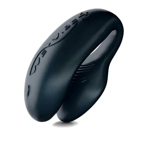 Вибратор для пар WE-VIBE 4 SLATE PLUS photo 1