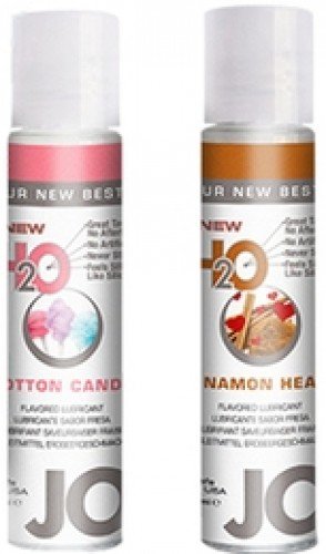 Набор лубрикантов JO XOXO LUBE GIFT SET photo 1