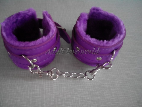 Наручники мягкие 4 цвета photo 1