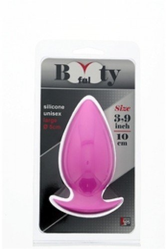 Анальная пробка BOOTYFUL LARGE 3.9INCH