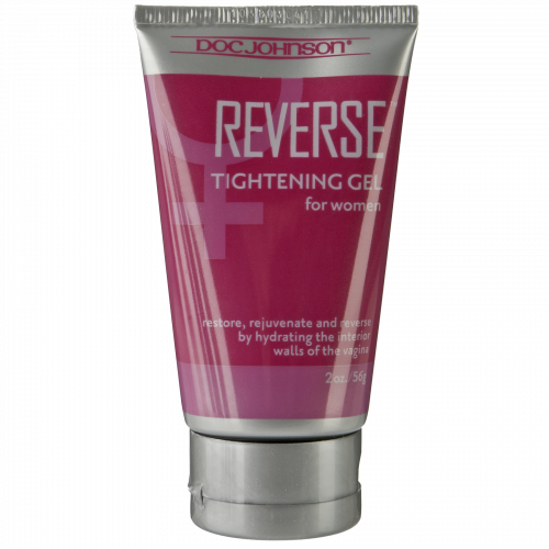 Крем для сужения влагалища Doc Johnson Reverse - Tightening Gel For Women (56 грамм) photo 1