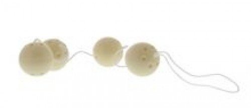 Вагинальные шарики 4 PLAY DUOTONE BALLS photo 1