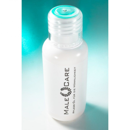 Восстанавливающее масло для ухода за членом и головкой Male Care (75 мл) photo 1