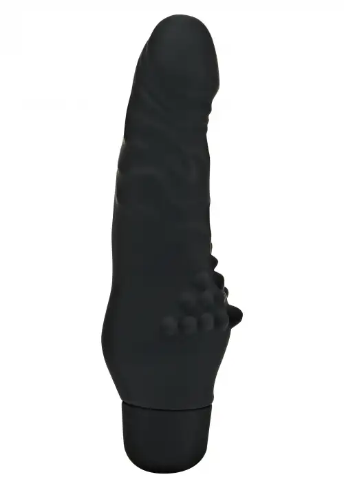 Вибратор Mini Classic Stim Vibrator Black, 13х4 см  photo 1