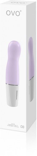 Вибромассажер OVO D3 Mini Vibe
