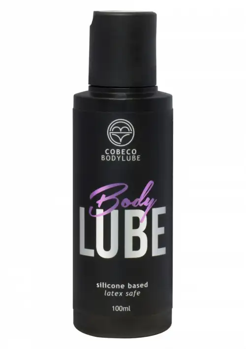 Лубрикант Silicone Body Lube 100 мл. photo 1