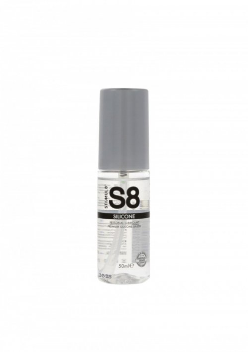 Stimul8 Premium Silicone Lube - лубрикант, 50 мл.  photo 1