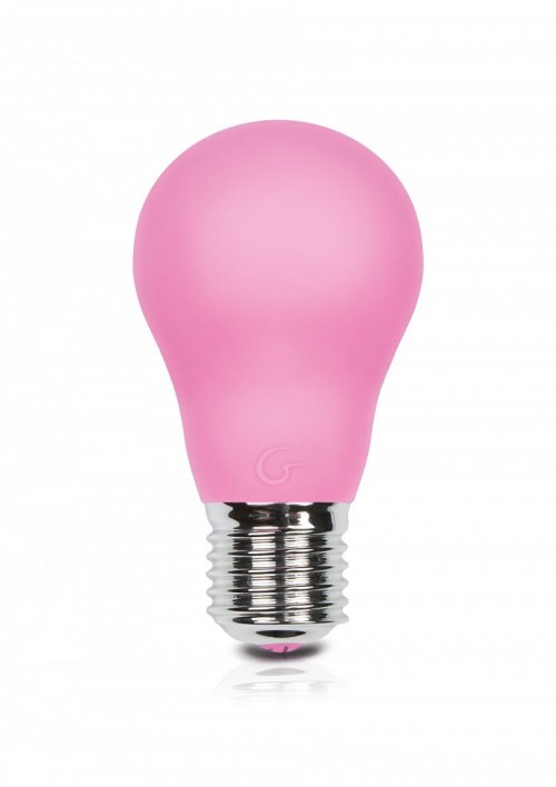 Gbulb - Gvibe (Англия) Cotton Candy - оригинальный вибромассажер  photo 1