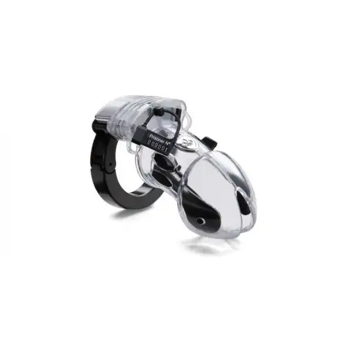 Мужской пояс верности для электростимуляции Mystim Pubic Enemy No 1 - Original photo 1