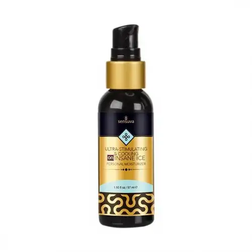 Лубрикант на комбинированной основе Sensuva - Ultra-Stimulating ON Insane Ice (57 мл) photo 1