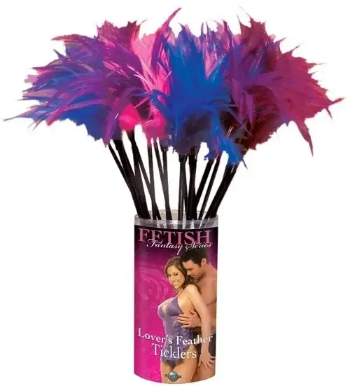 Перья  LOVER'S FEATHER TICKLERS (1 шт.) photo 1