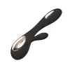 Вибратор LELO Soraya Wave Black photo 5