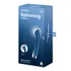 Вибратор Satisfyer Spinning G-Spot 1 Blue photo 8