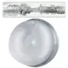 Мастурбатор Fleshlight Ice Butt Crystal photo 2