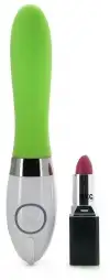 Вибратор LELO LIV LIME GREEN photo 3