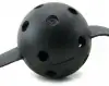 Кляп ULTRA BREATHABLE BALL GAG photo 4
