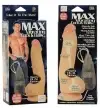 Вибратор MAX VIBRATING COCK & BALLS photo 6