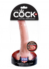 Фаллоимитатор Dual Density Cock 7 photo 3