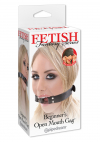 Кляп Ff Beginners Open Mouth Gag photo 2