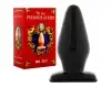 Анальная пробка ANAL PLEASURE SYSTEM MR. BIG, черная photo 2