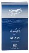 Духи мужские HOT MAN TWILIGHT 50 ML photo 2