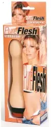 Вибратор киберкожа PURE FLESH photo 2