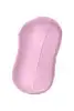 Вакуумный стимулятор с вибрацией Satisfyer Cotton Candy Lilac photo 4