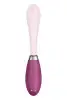 Вибратор Satisfyer G-Spot Flex 3 Red, гибкий ствол с фиксацией положения photo 5