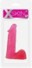 Фаллоимитатор XSkin 6 PVC dong, розовый photo 2