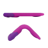 Вибромассажер SLAPHAPPY PURPLE BENDABLE 5 IN 1 VIBRATOR photo 2
