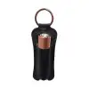 Вибропуля PowerBullet First-Class Bullet 2.5″ with Key Chain Pouch, Rose Gold, 9 режимов вибрации photo 7