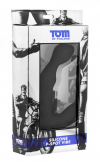 Массажер простаты Tom of Finland Silicone P-Spot Vibe, 12х3 см photo 4
