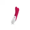 Mystim - Bon Aparte Vibrator Pink вибратор для двойной стимуляции, 25х3,1 см photo 3