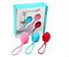 Вагинальные шарики Satisfyer balls C03 single (set of 3) photo 5
