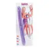 Фаллоимитатор двухголовый Twinzer 12, 32х2.5 см photo 3