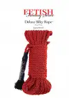 Fetish Fantasy Series Deluxe Silky Rope Deluxe Silky Rope веревка для связывания photo 2