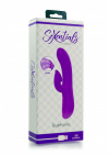 Toy Joy Euphoria Suction Vibe аккумуляторный вибратор кролик, 22х3,5 см photo 3