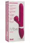 iVibe™ Select - iRoll вибромассажер 24.13х3.8 см. photo 5