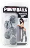 Шарики анально-вагинальные Power Balls, 3,5 см photo 4