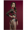 Лиф Feral Fillings - Harness Bra красный photo 2