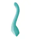 Вибратор для пар Satisfyer Endless Love Turquoise, 3 независимых мотора, многофункциональный photo 2
