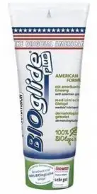 Лубрикант AMERICAN BIOGLIDE PLUS 100 ML   photo 1