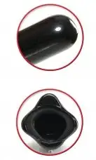 Полый страпон Cumfy Hollow Strap-On #2 photo 4